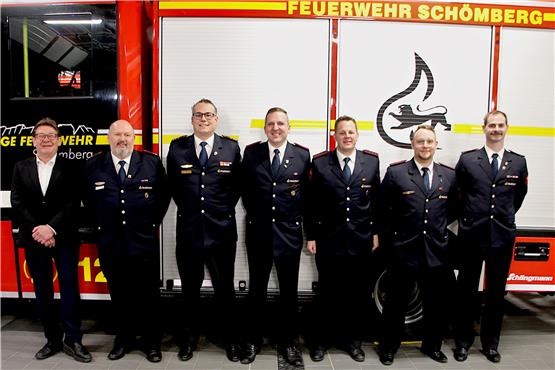Nach Suspendierung wegen Veruntreuungs-Verdacht: Schömberger Feuerwehr hat neuen Kassier