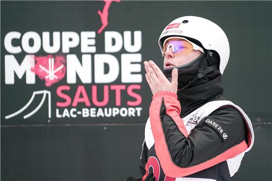 Top Sechs geknackt: Emma Weiß erreicht in Le Relais das Superfinale – Weltcup-Abschluss im März