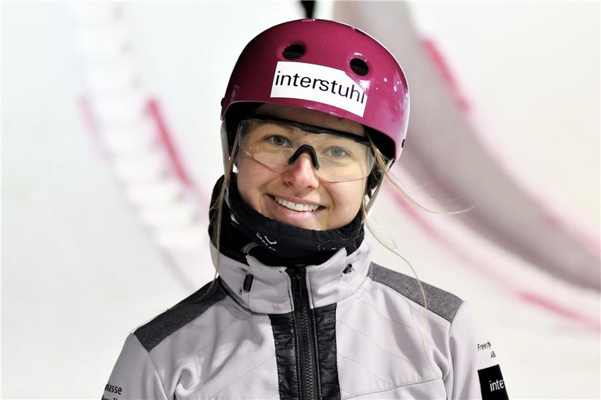 Beim Comeback in die Weltspitze: Ski-Freestylerin Emma Weiß im großen Interview