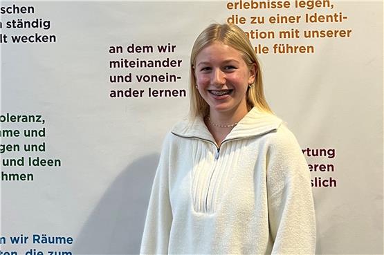 „Einfach, weil es spannend klang“: Balinger Gymnasiastin Katharina Froneck auf Keplers Spuren