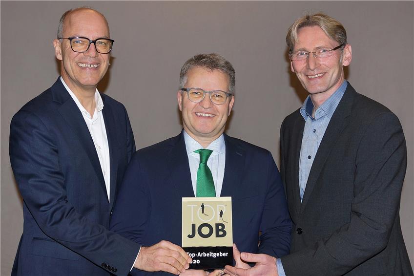 Kemmler gehört zu Deutschlands besten Arbeitgebern – Standort in Balingen stark engagiert