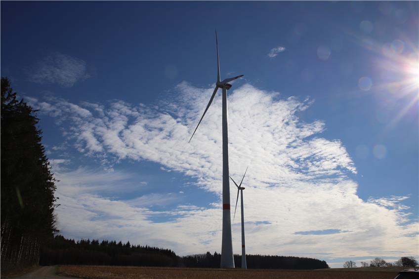 Windpark Winterlingen: Landratsamt lässt Erörterungstermin erneut platzen