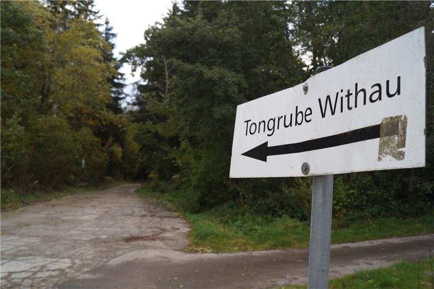 Wie geht’s mit Tongrube Withau weiter? Schömberg fühlt sich von Holcim schlecht informiert