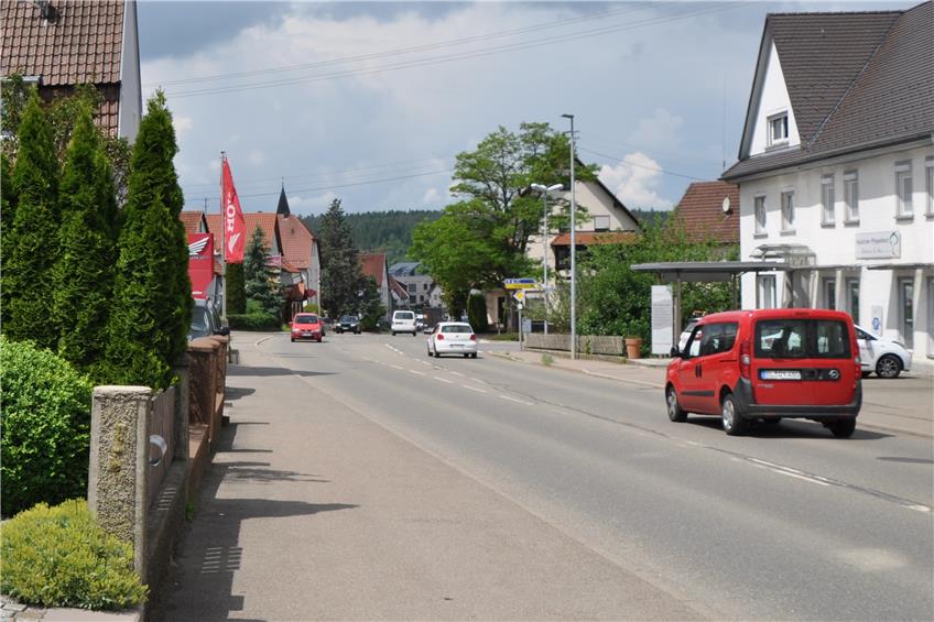 30er-Schild erst nach Kleider Müller: RP Tübingen schränkt Tempolimit für Geislingen ein