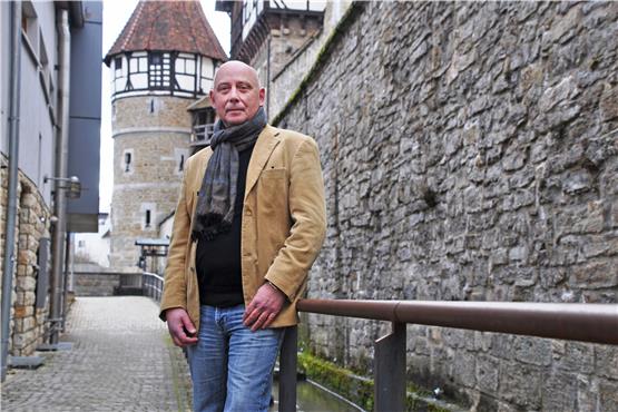 Wahl des Oberbürgermeisters in Balingen: Erwin Feucht gibt Kandidatur bekannt