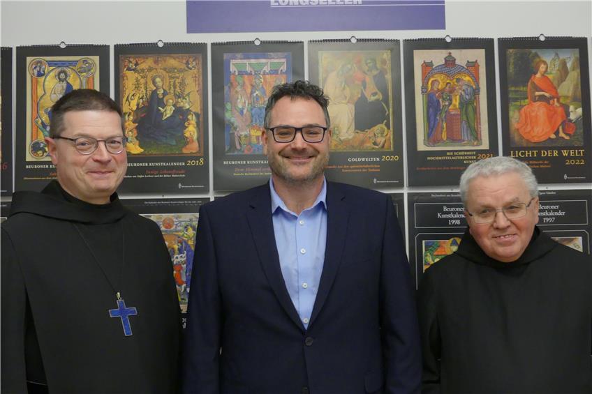 Ohne Kunstverlag kein Kloster: Eigenbetrieb trägt zum Erhalt des Klosters Beuron wesentlich bei