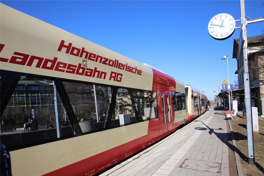 Projekt Regionalstadtbahn profitiert: Bundestag ebnet Weg für Ausbau der Schiene