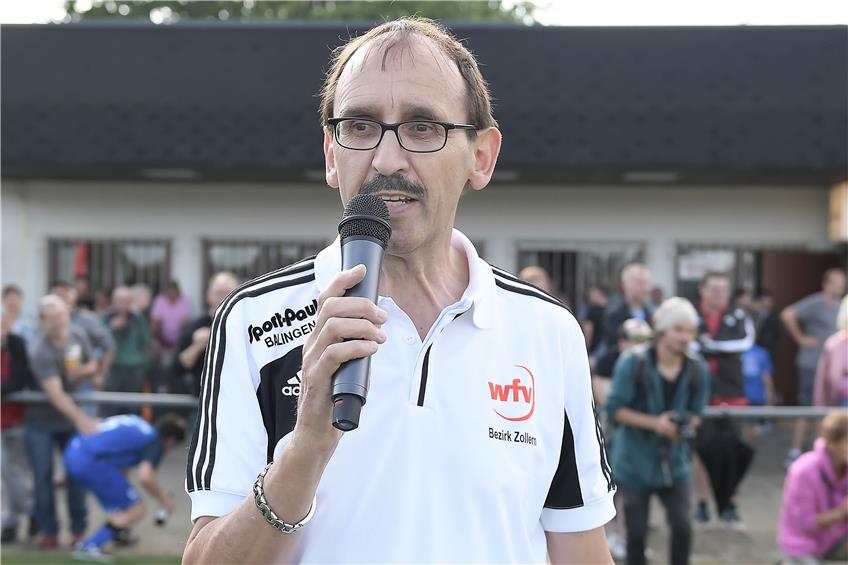 Spielleiter Eugen Merz: „Nicht auszuschließen, dass es auch zum Abbruch kommen kann“