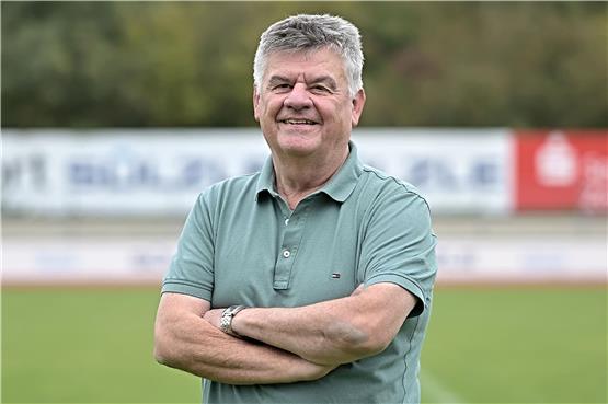Balingens Fußballchef Eugen Straubinger: „Freistellung von Martin Braun fiel uns schwer“