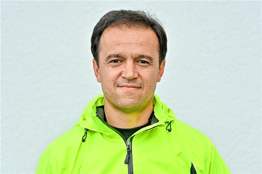 Noch in Geislingen, aber bald in Dotternhausen: Trainer Fabio Gallinaro im Interview