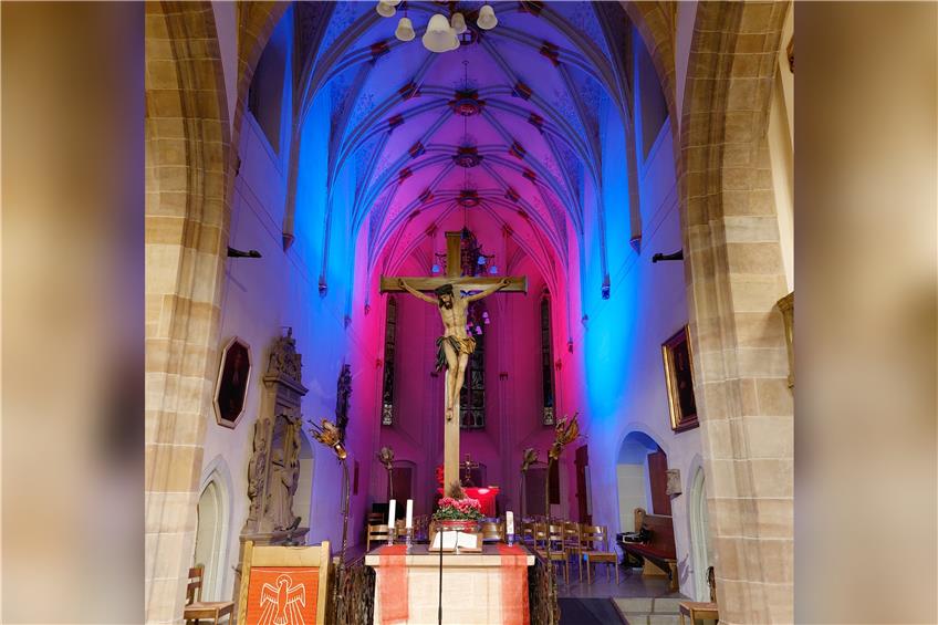 Posaunenchor huldigt in der Balinger Stadtkirche dem hartnäckigen Reformer Martin Luther