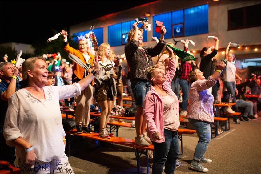 „Endlich ist wieder was los in Balingen“: Konzertreihe von imländle feiert krönenden Abschluss