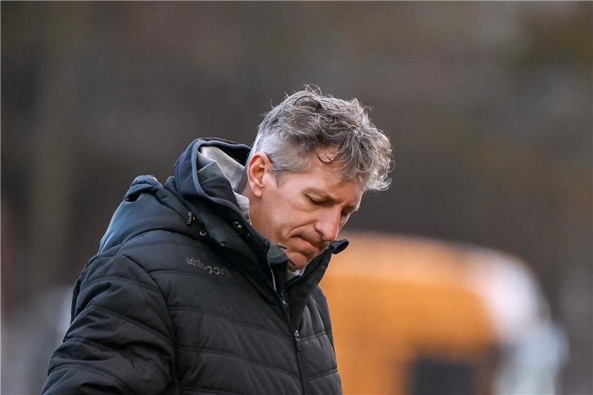Jubiläum vor Regionalliga-Wiederbeginn: Martin Braun trainiert TSG Balingen seit einem Jahr