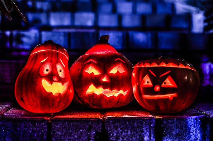 Relativ ruhige Nacht: Halloween-Streife meldet keine Besonderheiten für den Zollernalbkreis