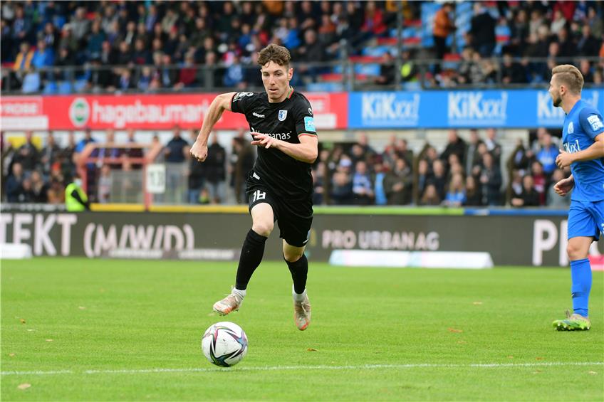 Florian Kath über seine Verlängerung beim FC Magdeburg: „Ich trage den Verein im Herzen“