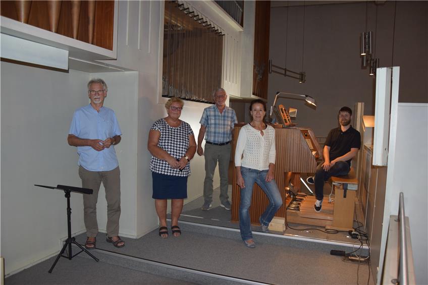 Heilig-Geist-Kirchengemeinde Balingen freut sich: Alte Orgel wird nach Polen verkauft