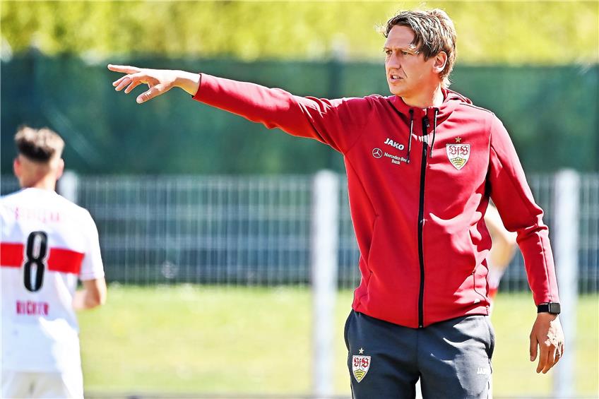 Richtige Schlüsse aus dem Hinspiel gezogen: VfB 2 bietet Balingen kaum Konterchancen