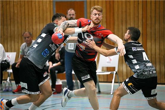 Handball-Württembergliga: Albstadt und Weilstetten gelingen deutliche Auftaktsiege