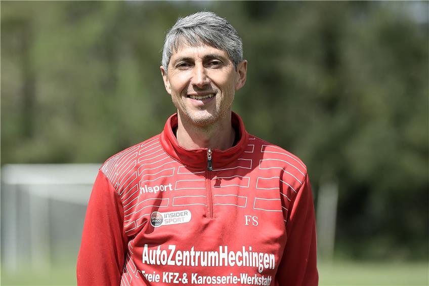 Bezirksliga: Frank Schneider übernimmt zur neuen Runde die SG Hart/Owingen