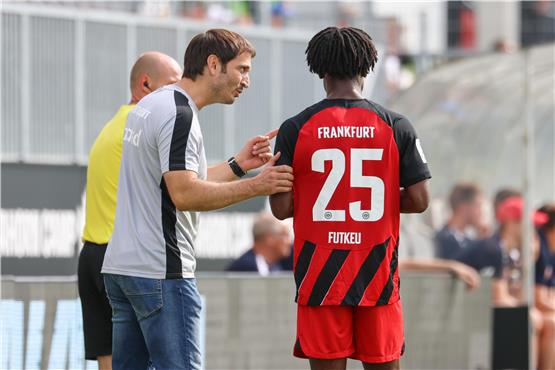 Regionalliga Südwest: Starker Start von Frankfurt 2 – Mainz 2 noch mit Schwierigkeiten