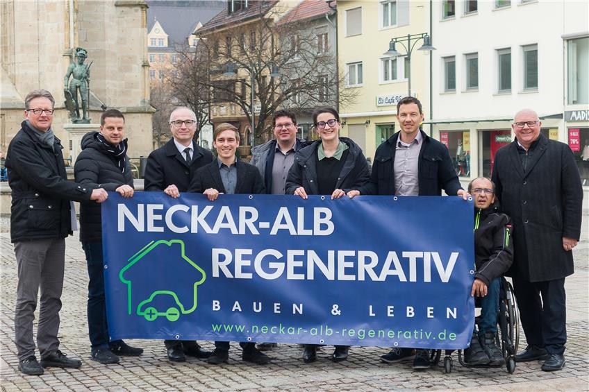Für Sparer, Modernisierer und Energieinteressierte: die „Neckar-Alb regenerativ“ in Balingen