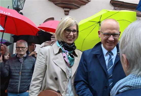 Ralf Broß bleibt Oberbürgermeister in Rottweil