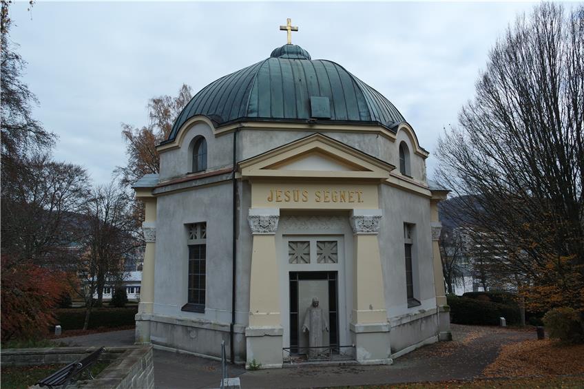 Es bleibt auch nach SPD-Vorstoß dabei: Kein Geld für den Erhalt der Ebinger Friedhofkapelle