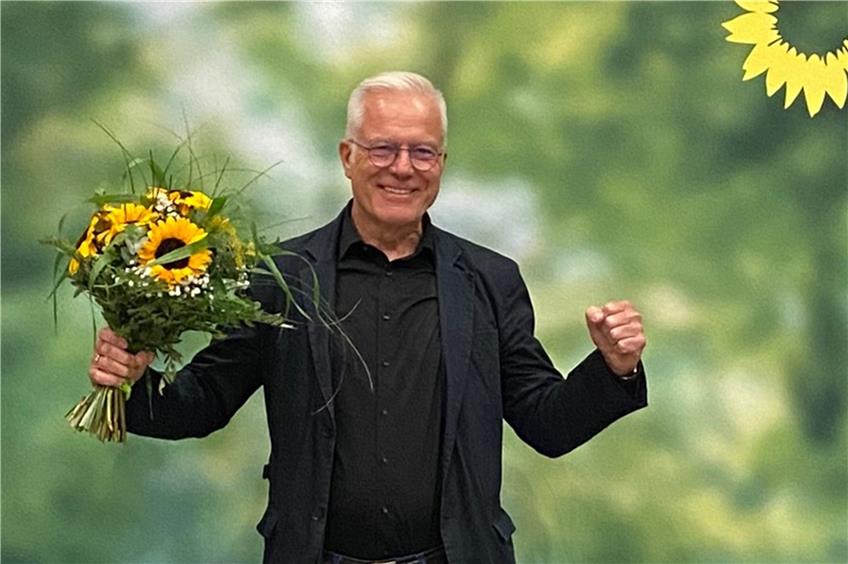Der Balinger Grüne Thomas Zawalski kandidiert im Schäuble-Wahlkreis Offenburg für den Bundestag