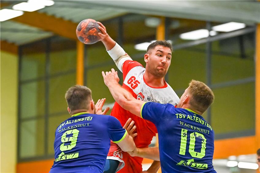 Handball-Landesliga im Blick: TVW-Unterbau macht im Derby früh alles klar