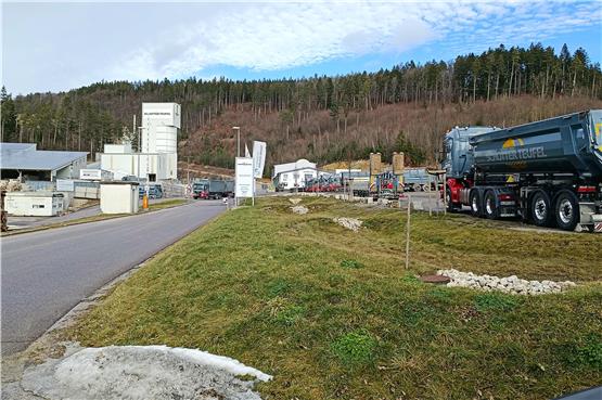Unterstützung für Schotter-Teufel: Gemeinde Straßberg kümmert sich um neuen Bebauungsplan