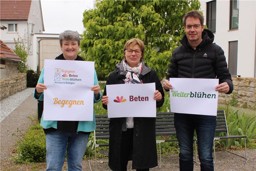 Balinger Ökumene blüht nach Gartenschau weiter: Das haben die Kirchengemeinden geplant