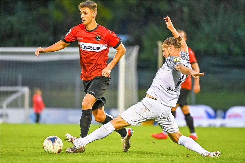 Fokussiert ins Flutlichtspiel: TSG Balingen erwartet den VfB Stuttgart 2