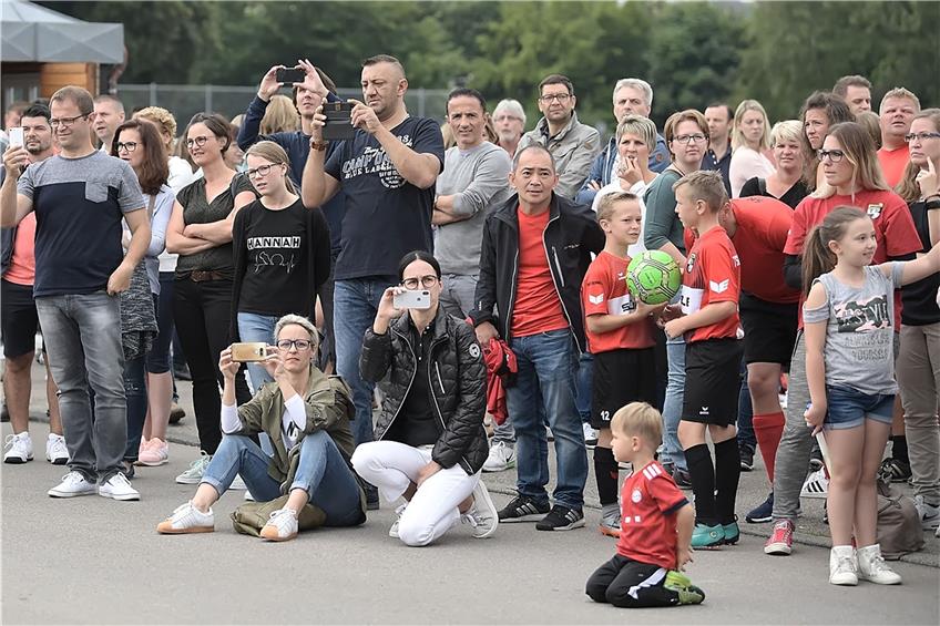 Fußball und viel mehr: Die TSG Balingen veranstaltet am 21. Juli ihren vierten Erlebnistag