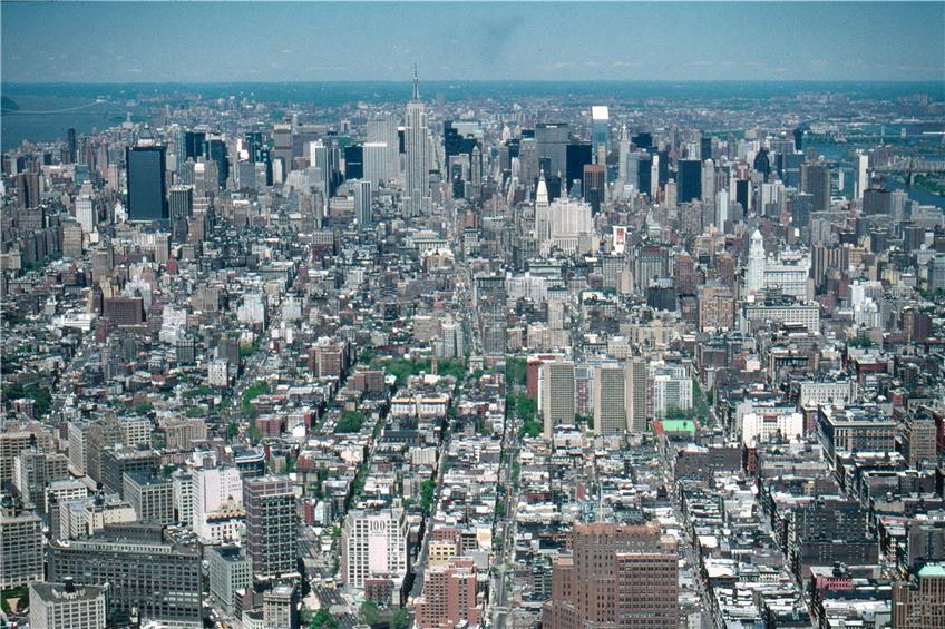 Top of New York – Erinnerungen an einen Besuch auf dem World Trade Center