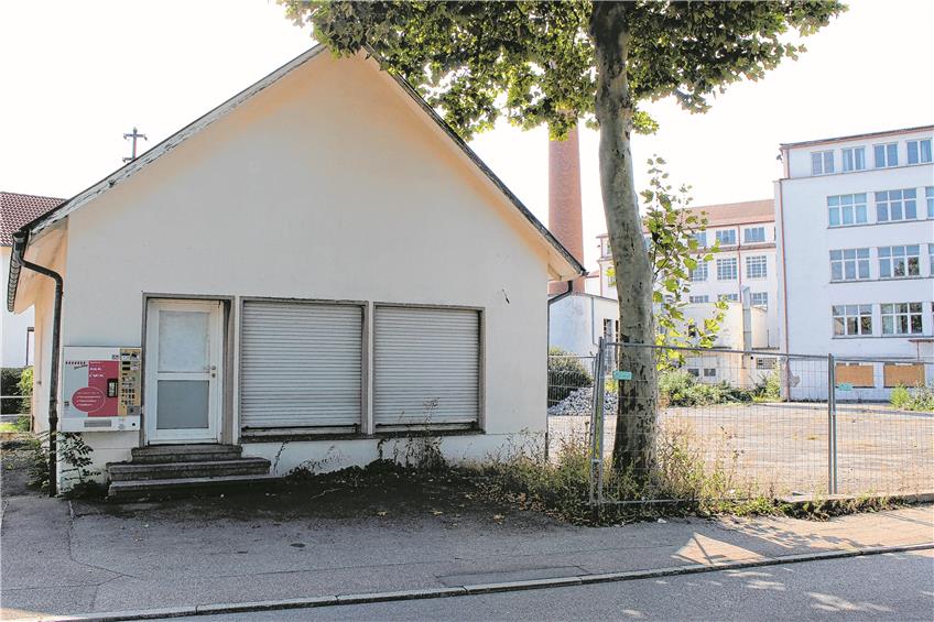 Neuer Post-Standort: Die Gemeinde Bisingen bringt jetzt zwei eigene Gebäude ins Spiel