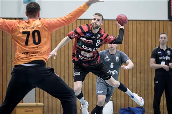 HSG Albstadt schreibt Geschichte: Schwarz-Rote dominieren auch die Aufstiegsspiele