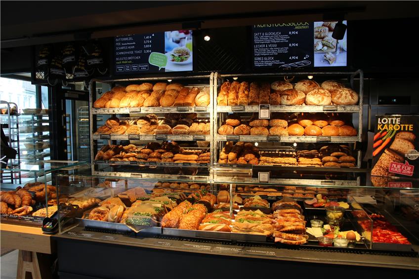  Schneckenburger eröffnet zwei Bäckereifilialen in Balingen und Weilstetten