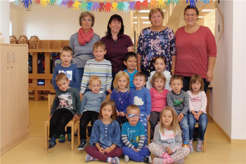 In 40 Jahren viel auf den Weg gebracht: Heiligenzimmerns Kindergartenleiterin wird geehrt