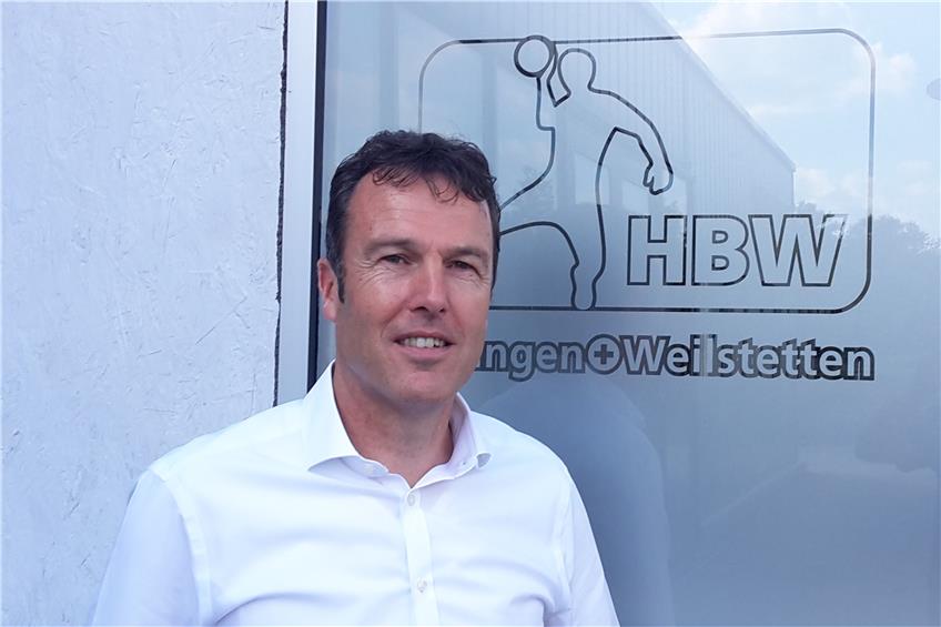 Guido Singer übernimmt Sportliche Leitung beim HBW Balingen-Weilstetten 2