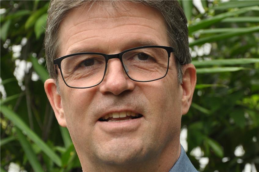 Von Südostasien nach Tailfingen: Hans-Joachim Fogl wird Nachfolger von Anton Bock
