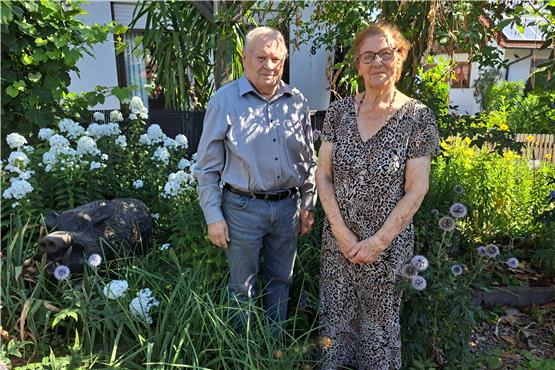 „Mir sind Pflanzen lieb und wertvoll“: Benzinger Hans Kern hat sein Herz an die Botanik verloren