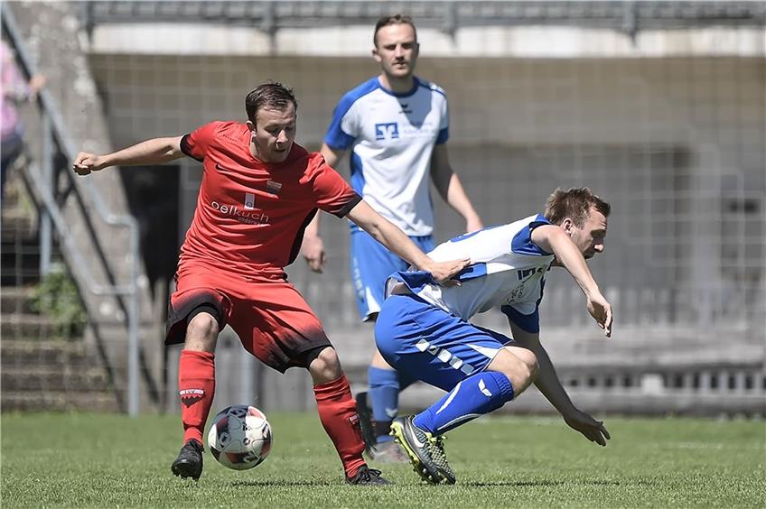 Torloses Bezirksliga-Topspiel: Albstadt 2 verteidigt beim 0:0 in Harthausen Rang zwei