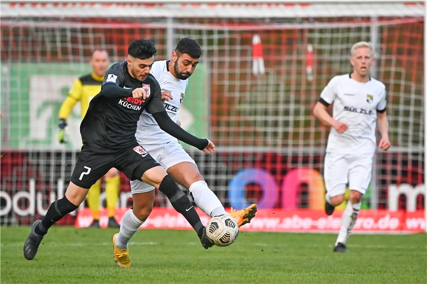 Regionalliga in der Corona-Saison: „Kein verlorenes Jahr“ für Youngster der TSG Balingen