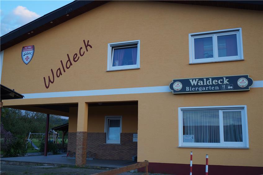 Schömberger Sportheimgaststätte Waldeck ist insolvent und schließt am Freitag