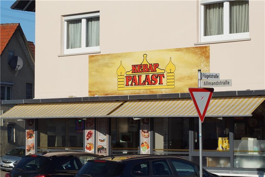 Bald Pächterwechsel bei Kebap-Palast an der B27 und Schnellrestaurant am Schömberger Marktplatz