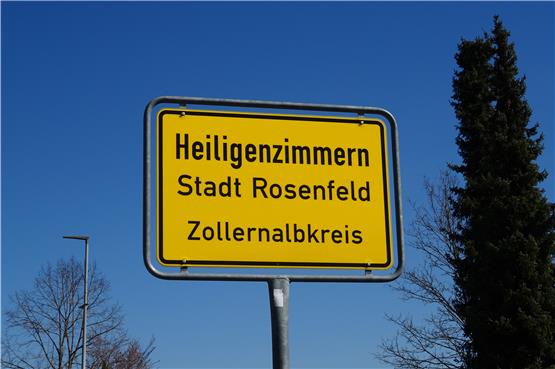 Sperrung der L390 zwischen Rosenfelder Burg und Heiligenzimmern wird am Freitag aufgehoben