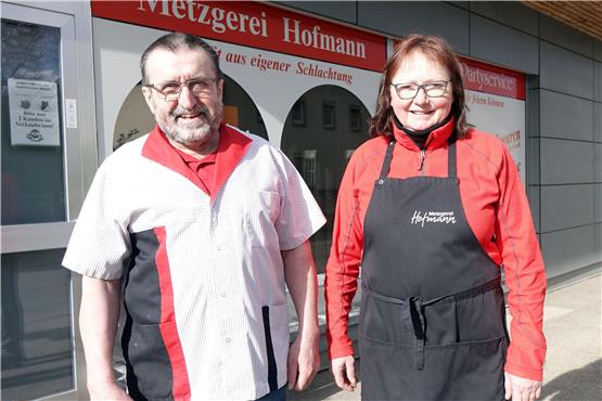 In Ostdorf endet eine Ära: Metzgerei Hofmann schließt Ende kommender Woche