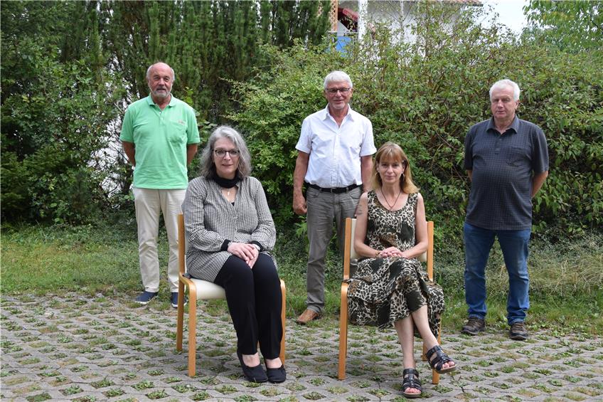 Die Opfer sind nicht alleine: Sechs ehrenamtliche Mitarbeiter des Weißen Rings Balingen helfen