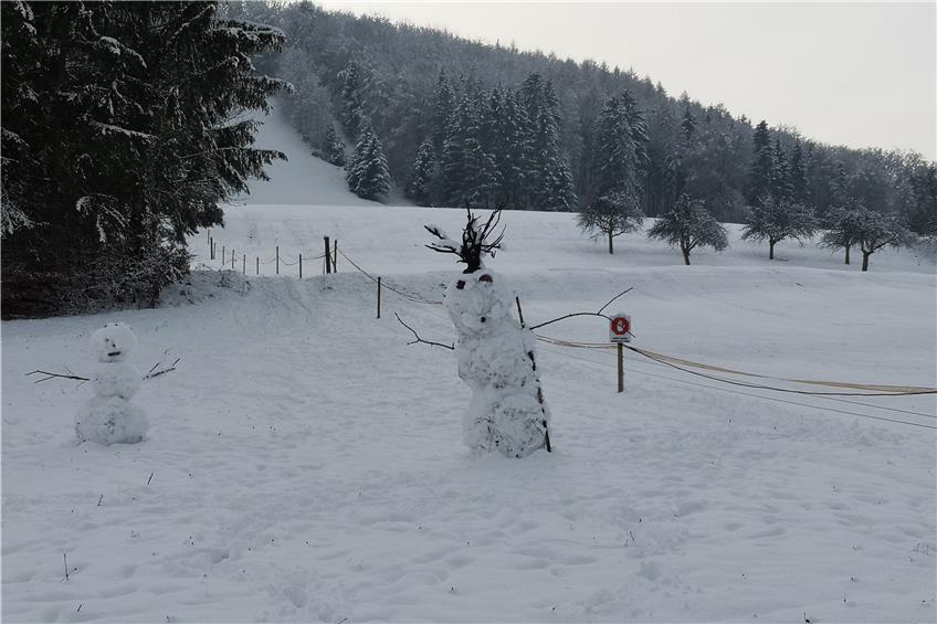 Enttäuschung für Skifahrer: Die Albstädter Skilifte stehen bis zum 10. Januar still