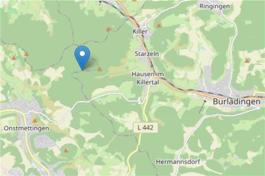 Sehr schwaches Erdbeben bei Albstadt: In der Nacht auf Montag hat es schon wieder gewackelt